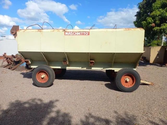 Bazuka 4 rodas Maschietto 