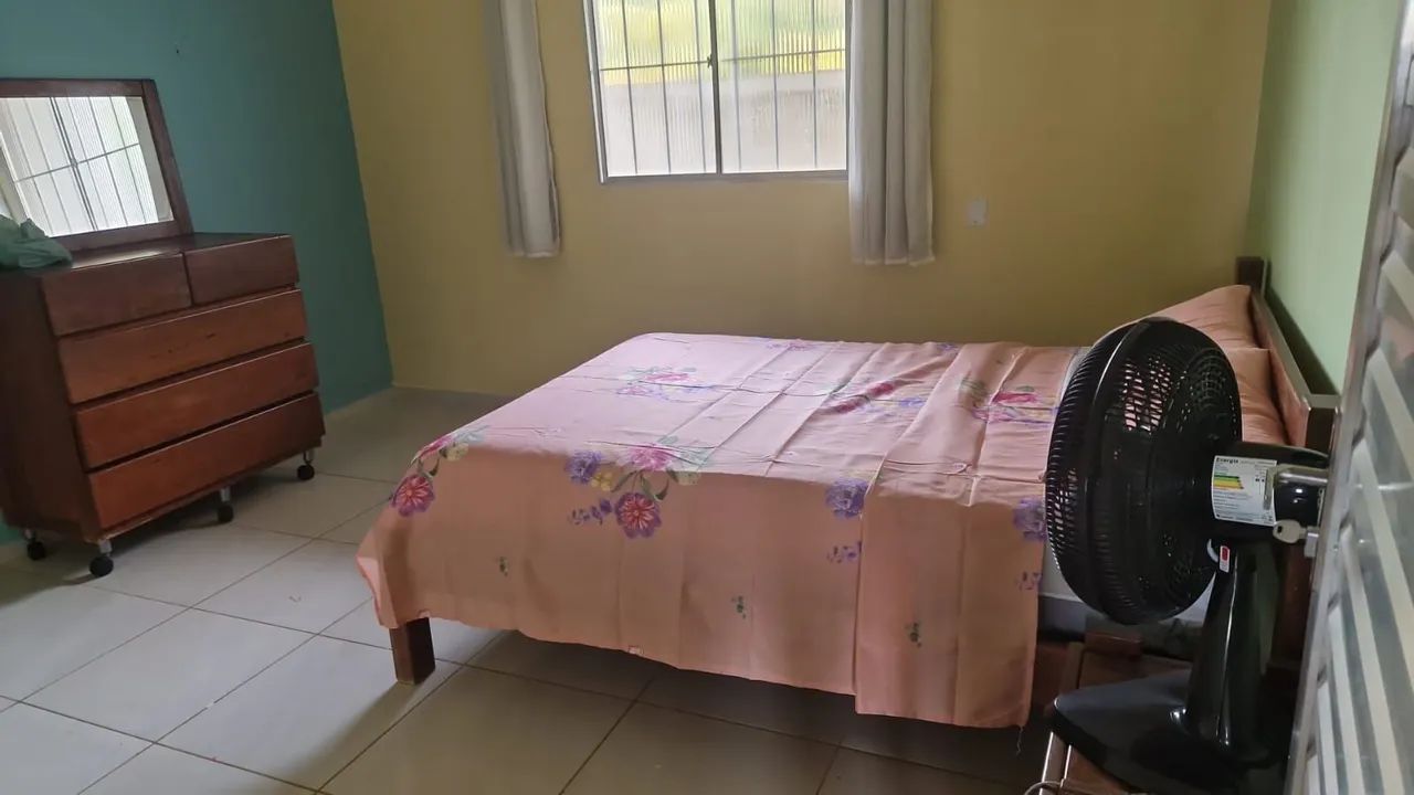 Casa de Temporada com Piscina em Local Tranquilo - Foto 9