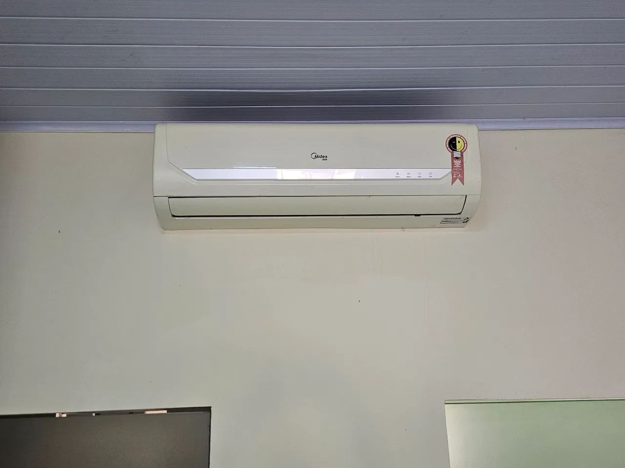 Ar Condicionado Midea Split 18 btus