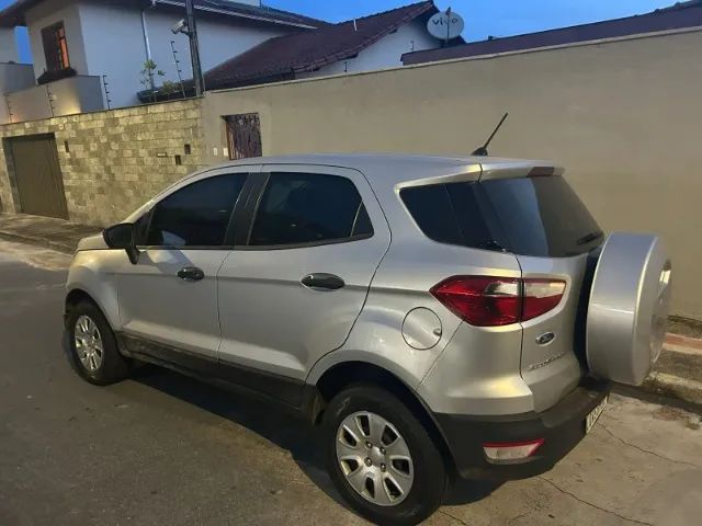 Ecosport 1.5, 2019, pouco rodado, pneus novos - IPVA 2025 quitado!!! - Foto 5