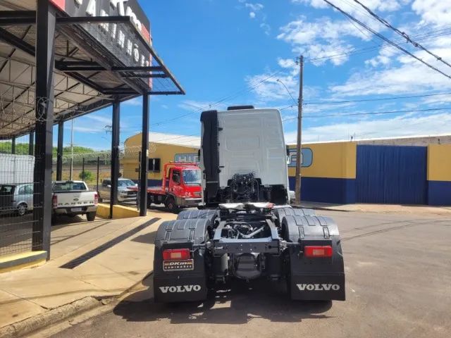 Volvo/FH 460  6x2T i.shift  2020 completo - Foto 5