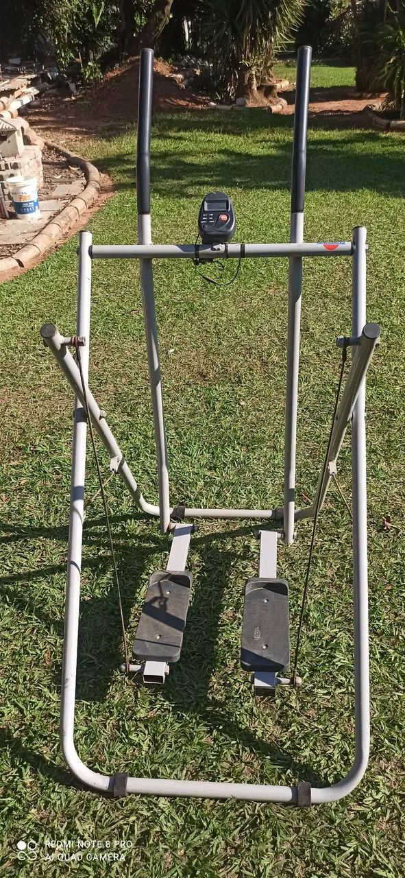Mini Stepper para exercícios em casa - Foto 2