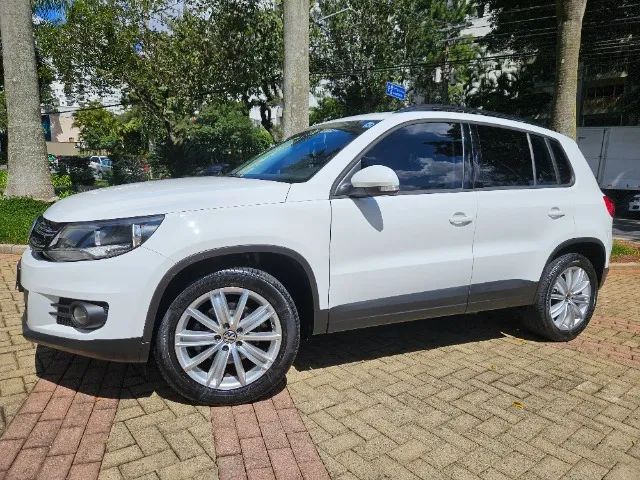 Tiguan 1.4 DSG Branca. Linda! - Foto 5