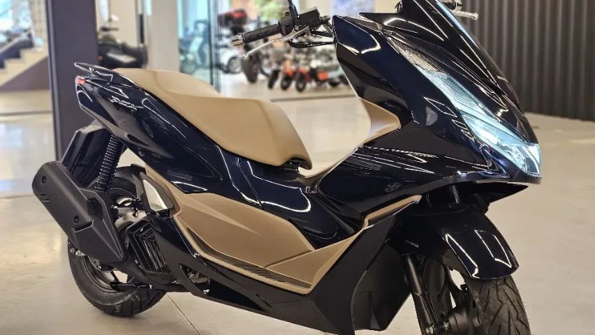 Honda - PCX 160 DLX - 2025 - Azul - Foto 2
