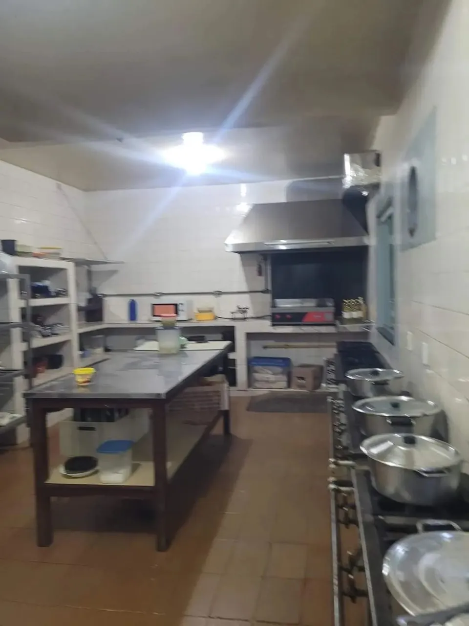 Oportunidade única! Restaurante (ponto comercial e imóvel), frente lago!