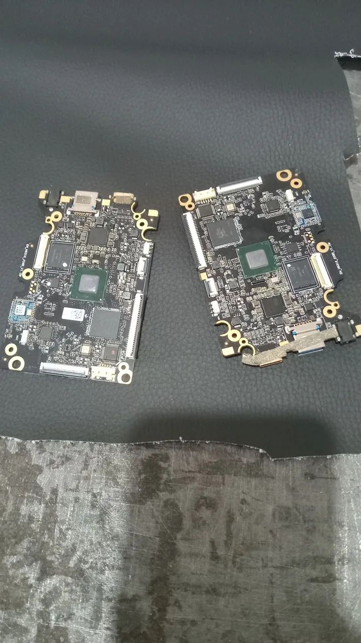 Placa notebook positivo 