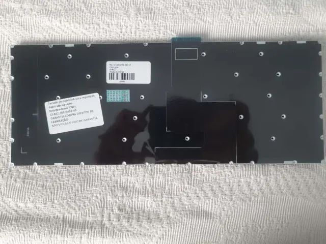 Teclado Lenovo Ideapad 14ikb  - Foto 2