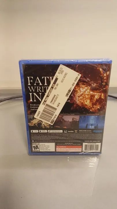 Final Fantasy XVI Lacrado, AMERICANO - Foto 2