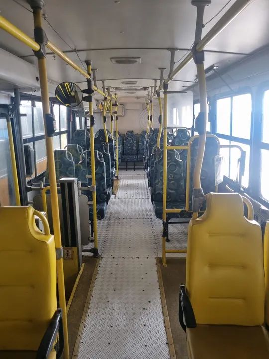 CAIO APACHE MERCEDES-BENZ 1721 - Foto 3