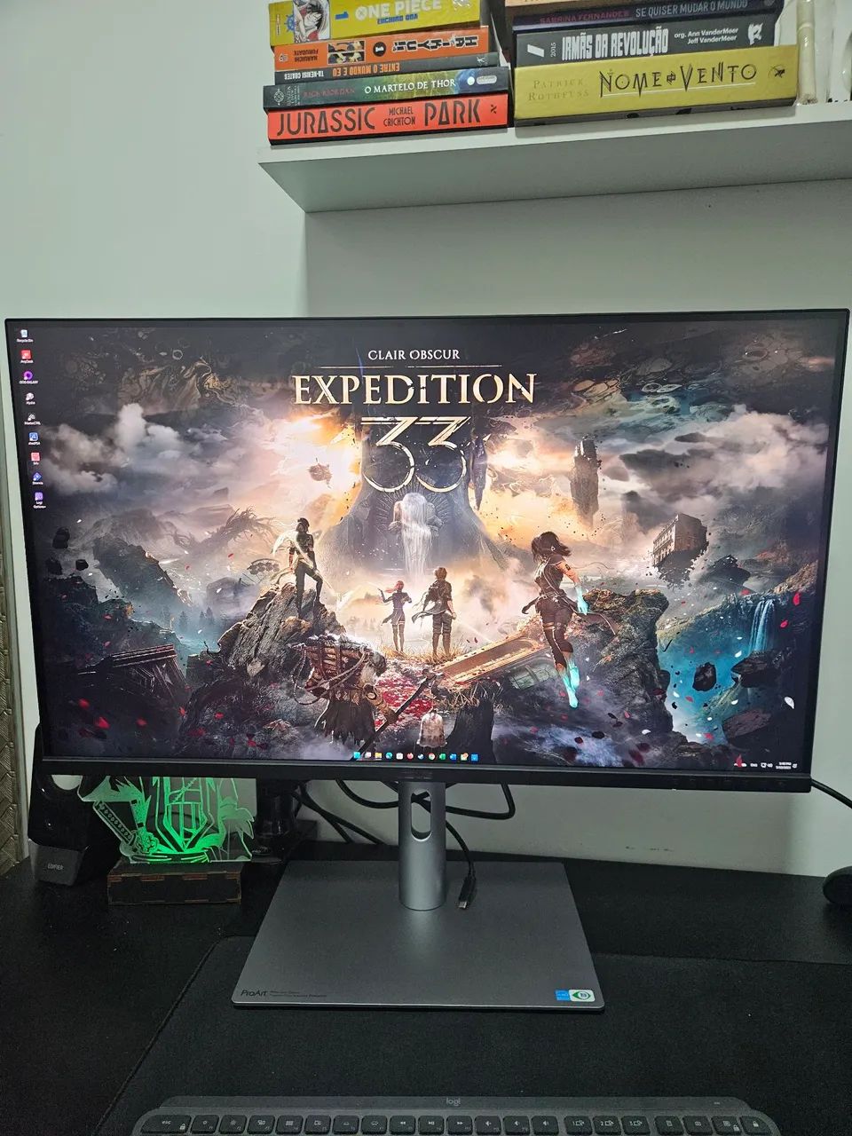 MONITOR PROFISSIONAL ASUS PROART 32 4K UHD