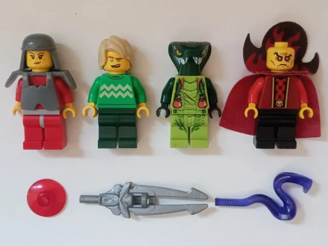 LEGO Ninjago Lote