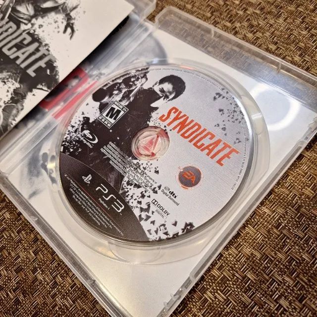 Syndicate Original PS3 - Foto 3