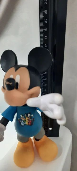 Boneco Mickey 2012 - Foto 6