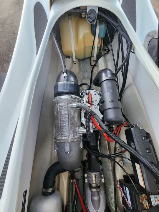 JET SKY YAMAHA - VX 700, NOVÍSSIMO!  - Foto 3