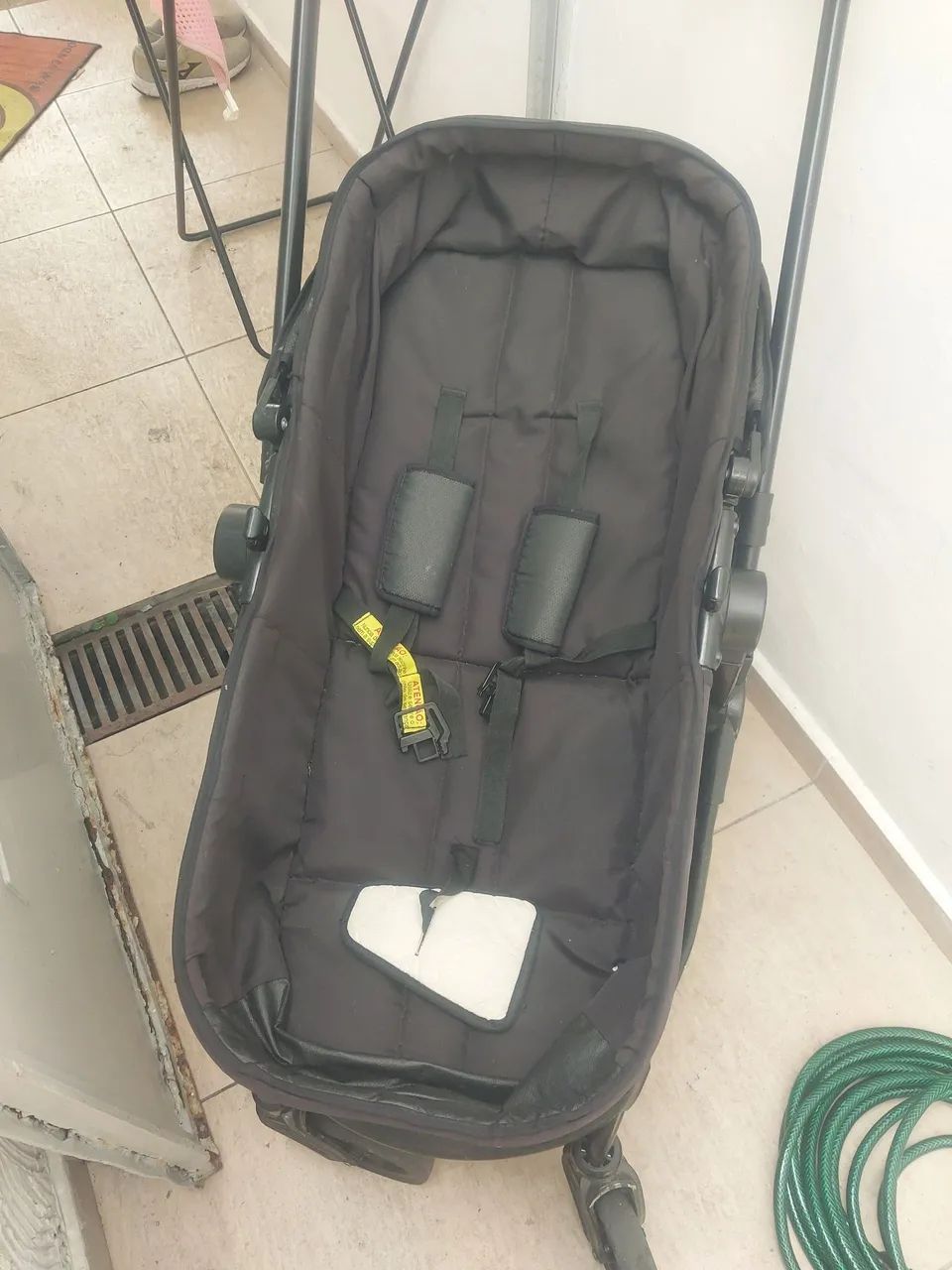 Carrinho de Bebê Galzerano Olympus - Foto 5