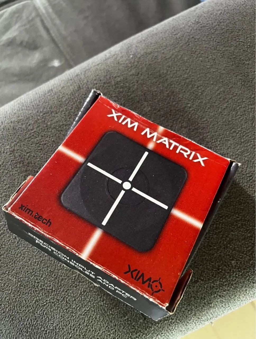 XIM MATRIX (ASSISTENTE DE MIRA) para jogos. PS4/XBOX/PC - Peças e