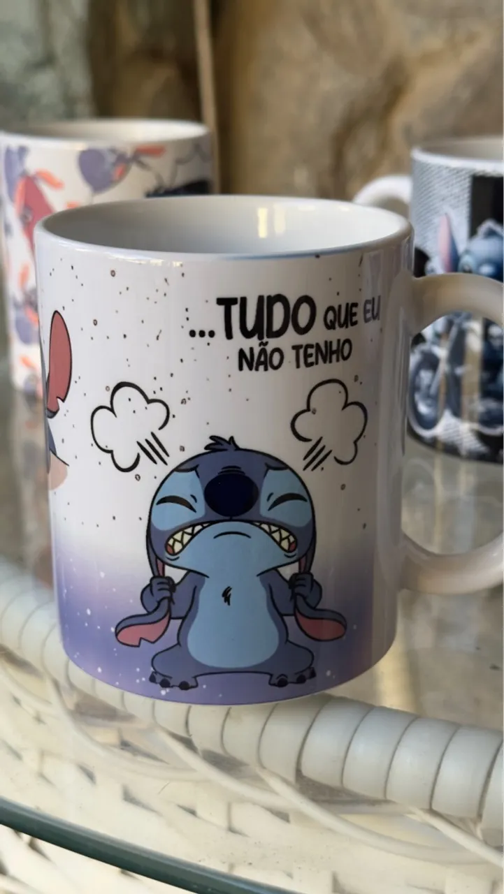 CANECA PERSONALIZADA STITICH