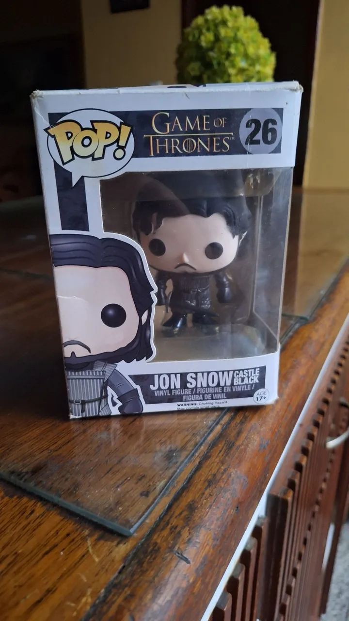 Funko Pop! Jon Snow Game of Thrones