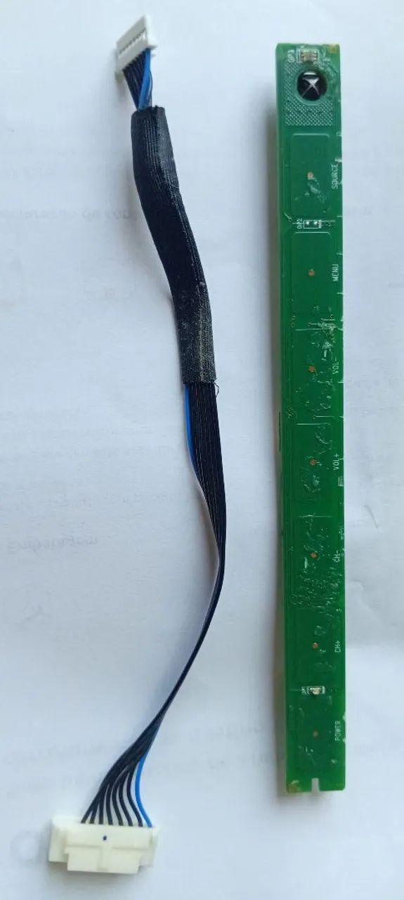 Placa Sensor BN41-01382A para TVs Samsung Antiga - Foto 4