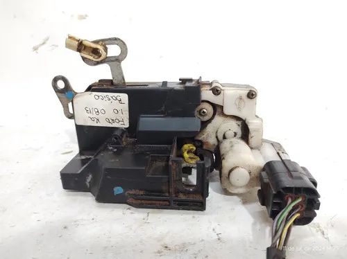 Fechadura Elétrica Esquerda Ford Ka 2 Portas 08 A 13  - Foto 5
