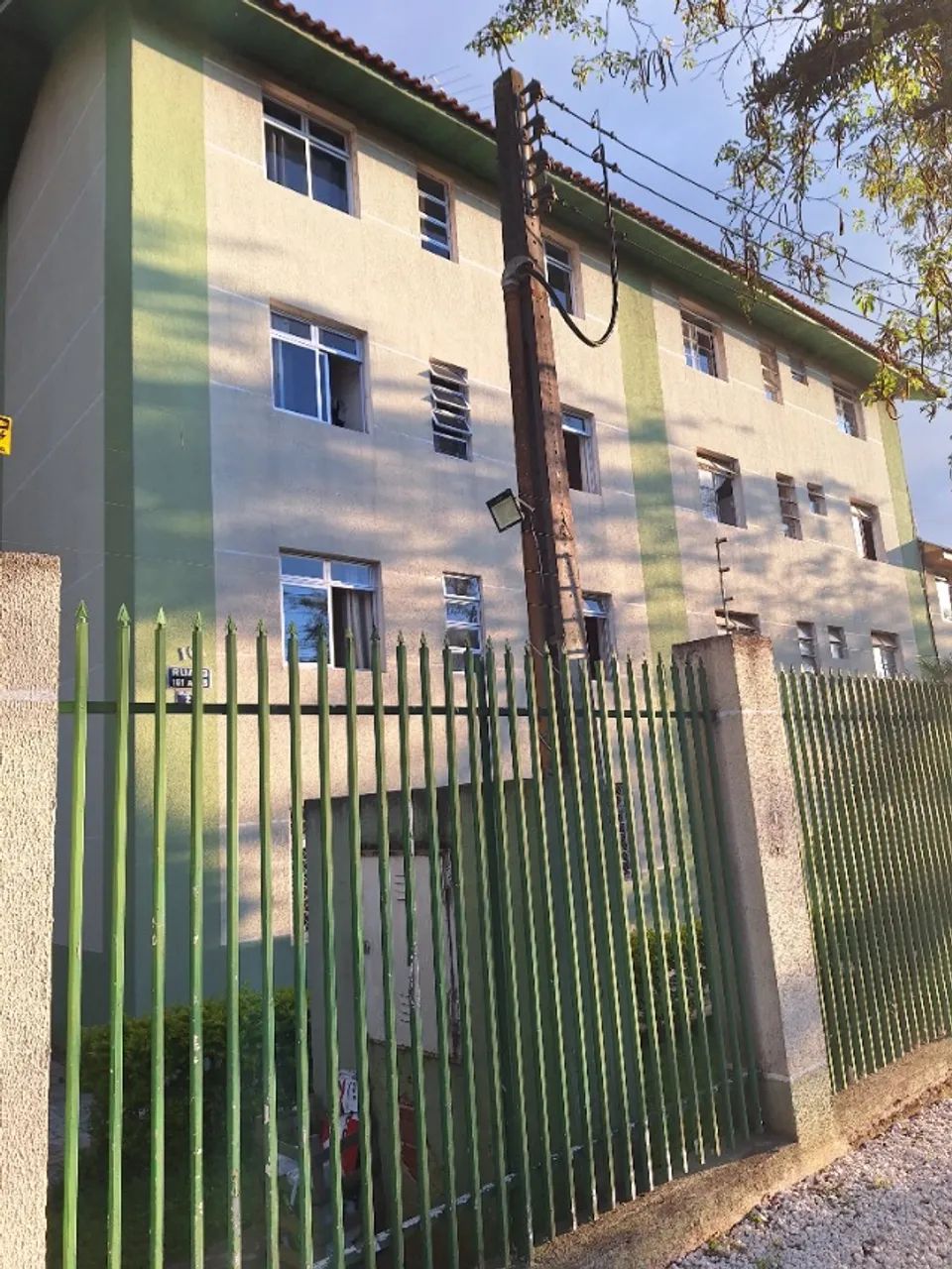 Foto - Curitiba - Cidade Industrial