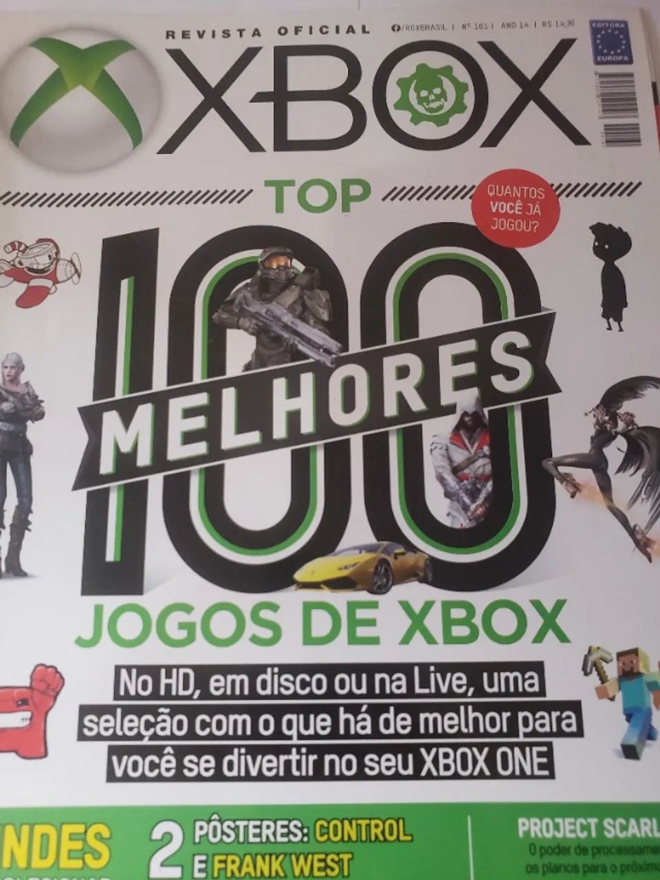 Revista Xbox Edição 14 N: 161 - Foto 2