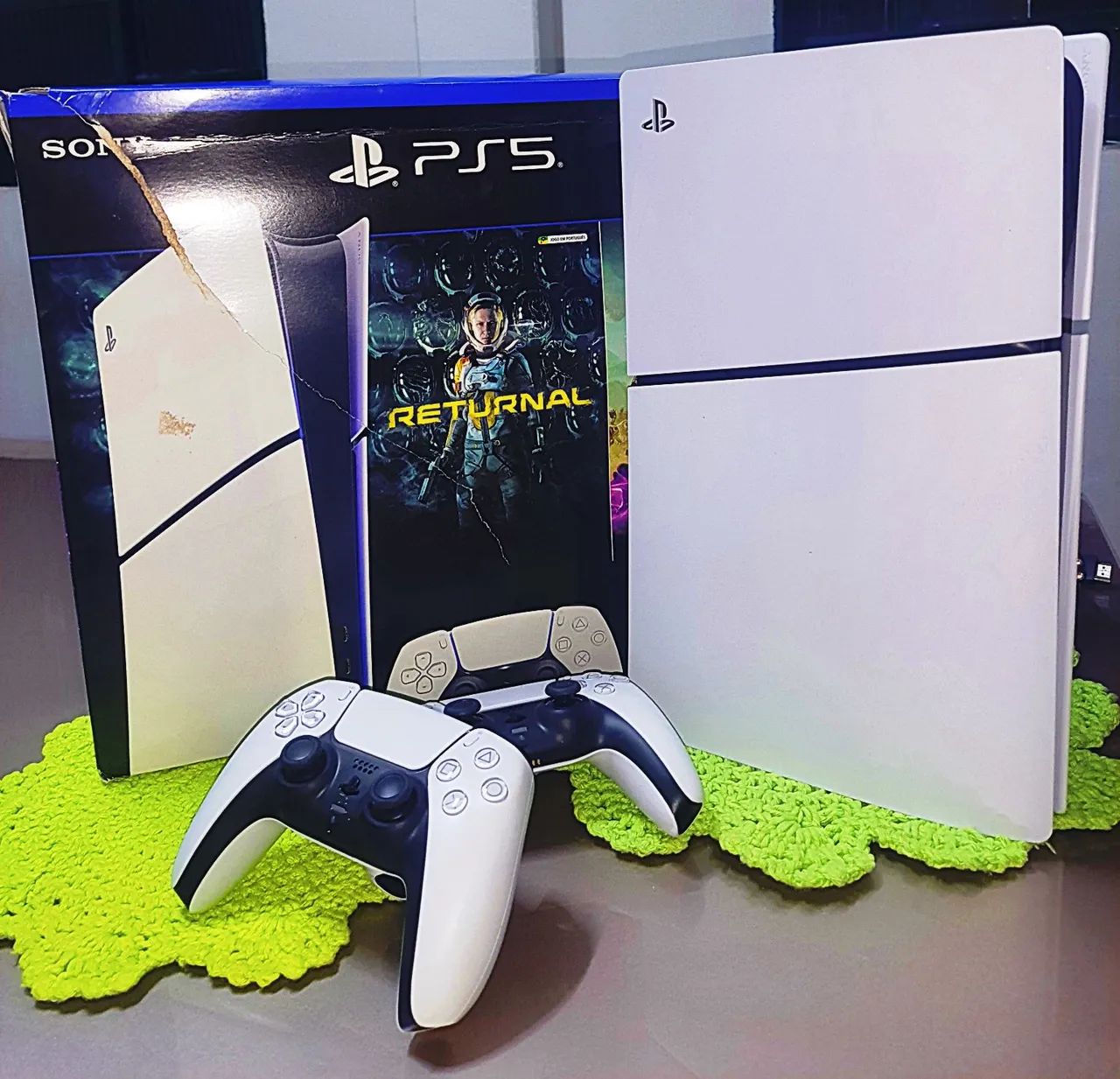 Vende- se Playstation 5  Slim  - Foto 3