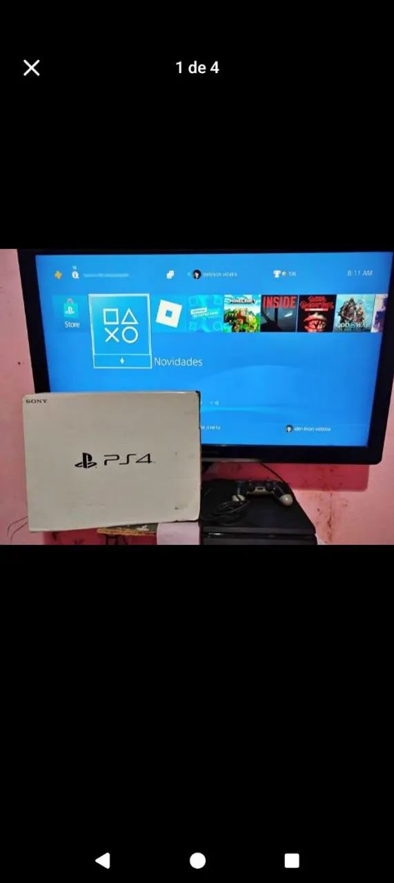 PS4 slim