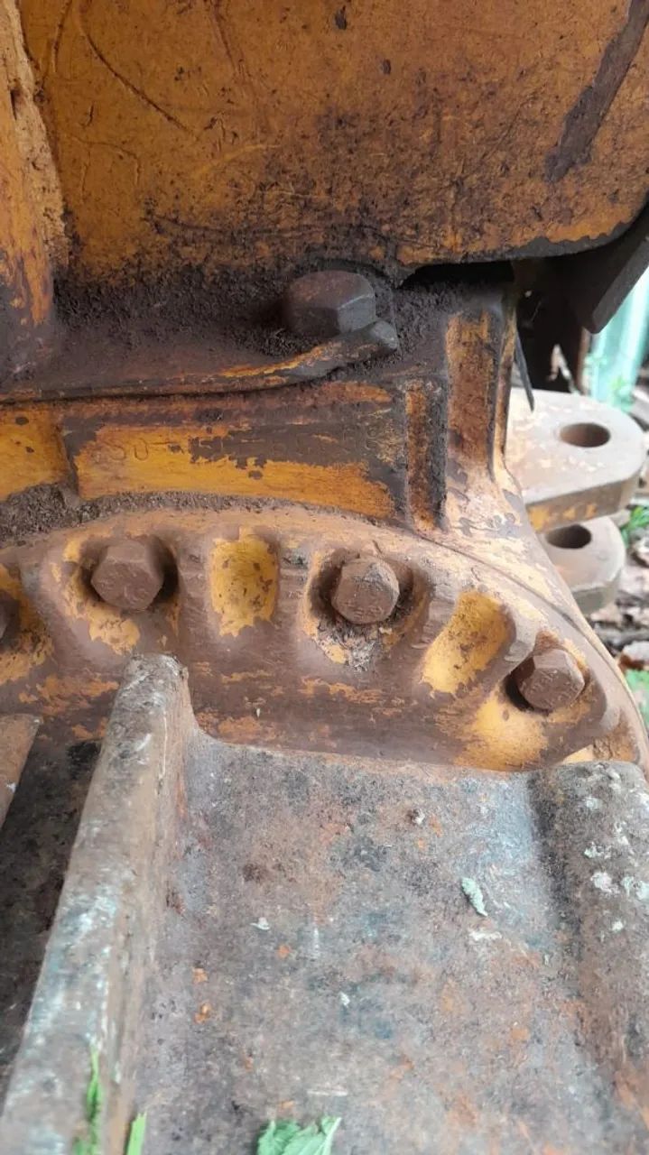 Trator esteira D50 Komatsu  - Foto 6