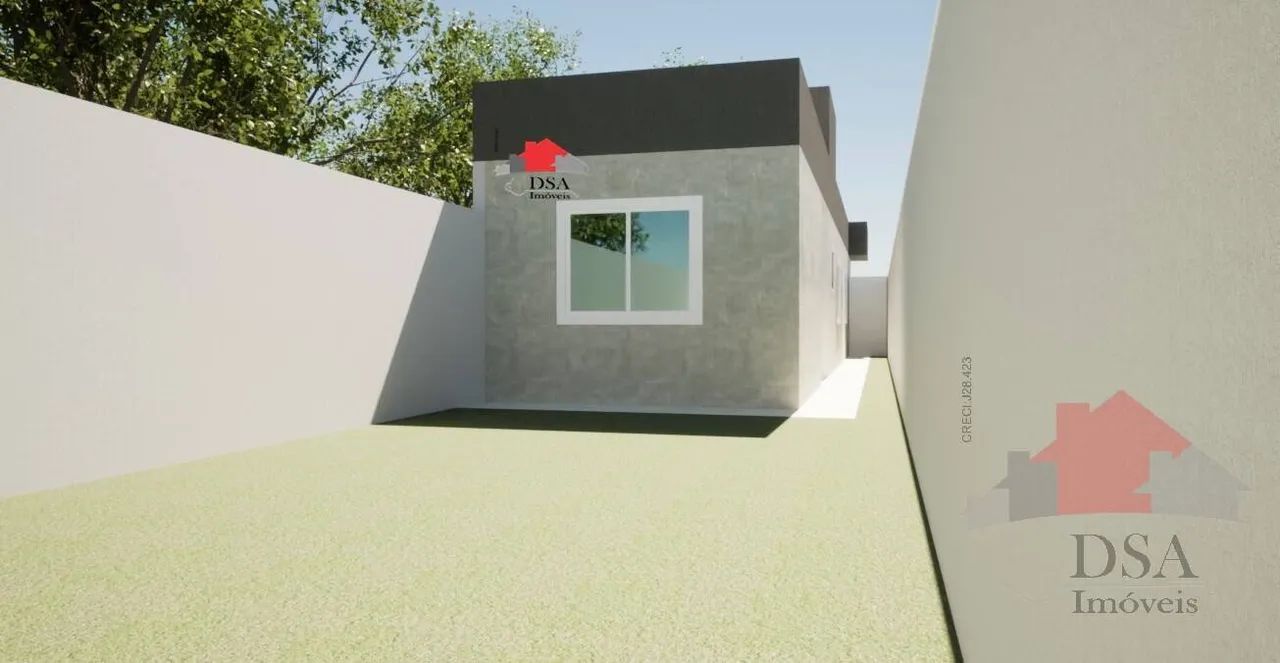 Casa para venda Vila Real em Hortolândia-SP CA0548