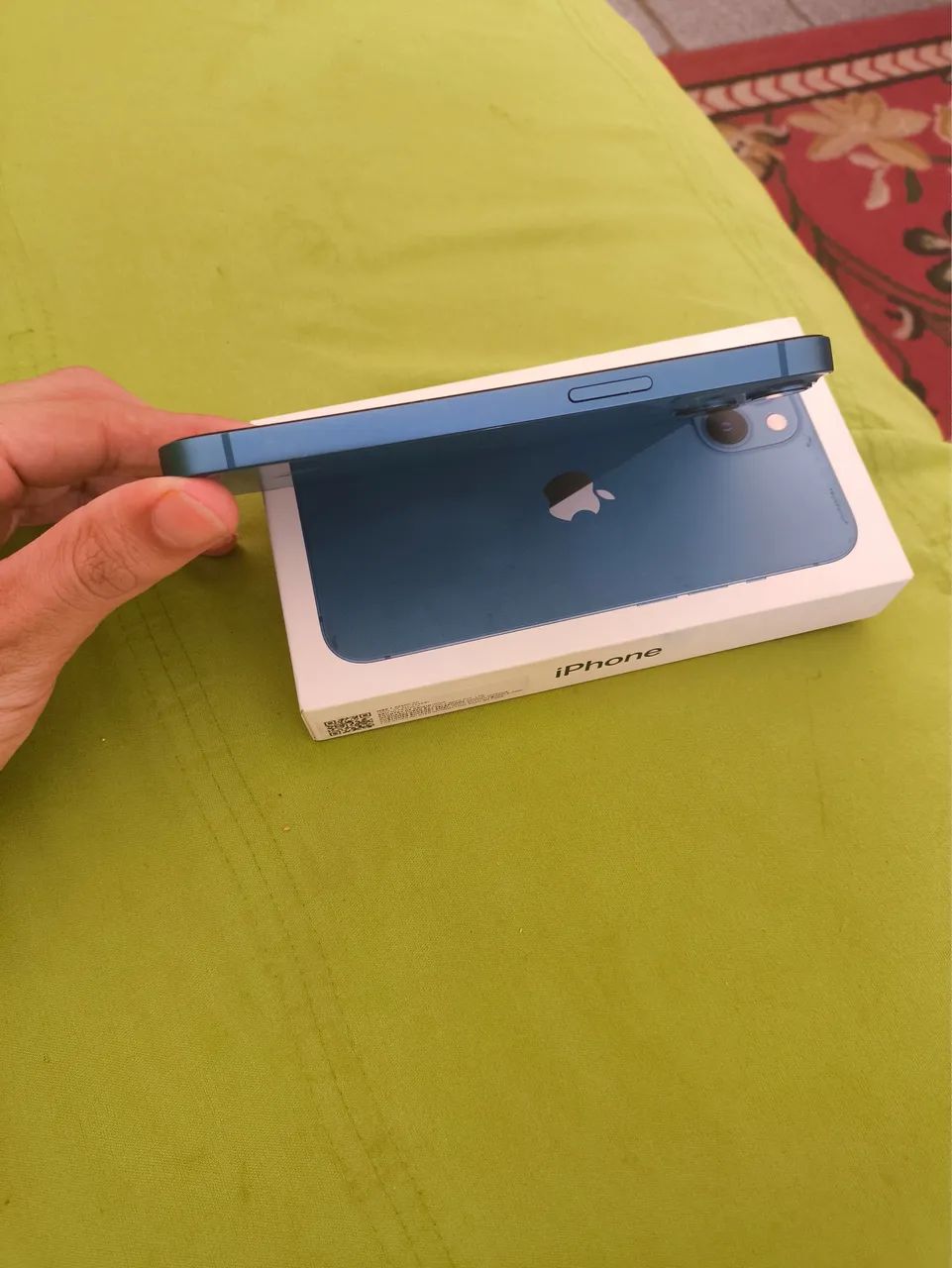 iPhone 13 128gb - Celulares e Smartphones - Vergel do Lago, Maceió