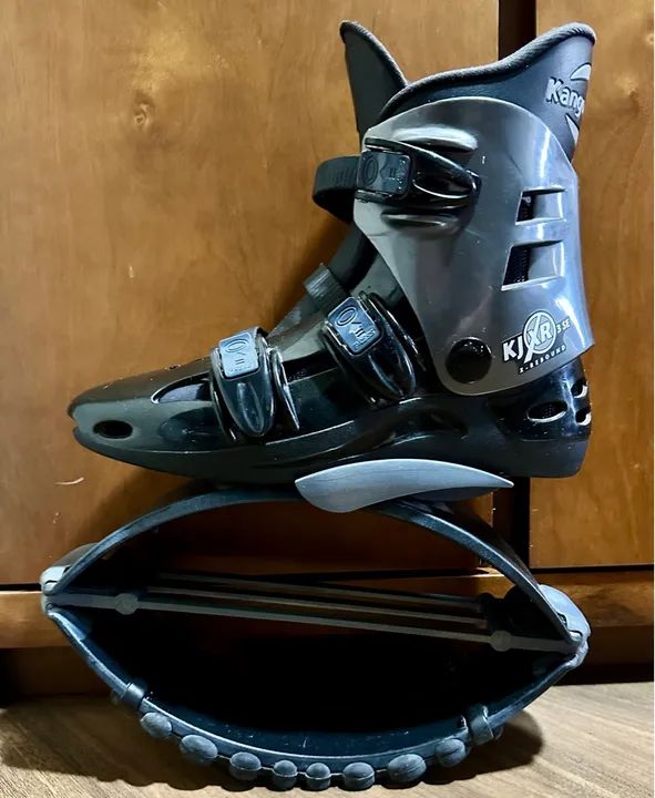 Kangoo Jumps KJXR 3 SE - Excelente Estado - Foto 4