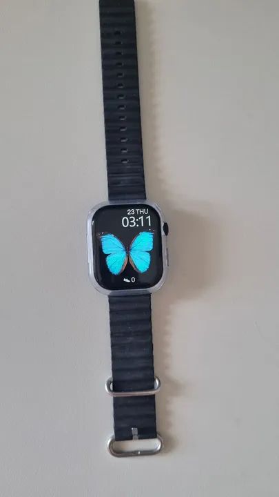 Smartwatch W29S - Tela Colorida, Bluetooth, Design Moderno - Foto 3