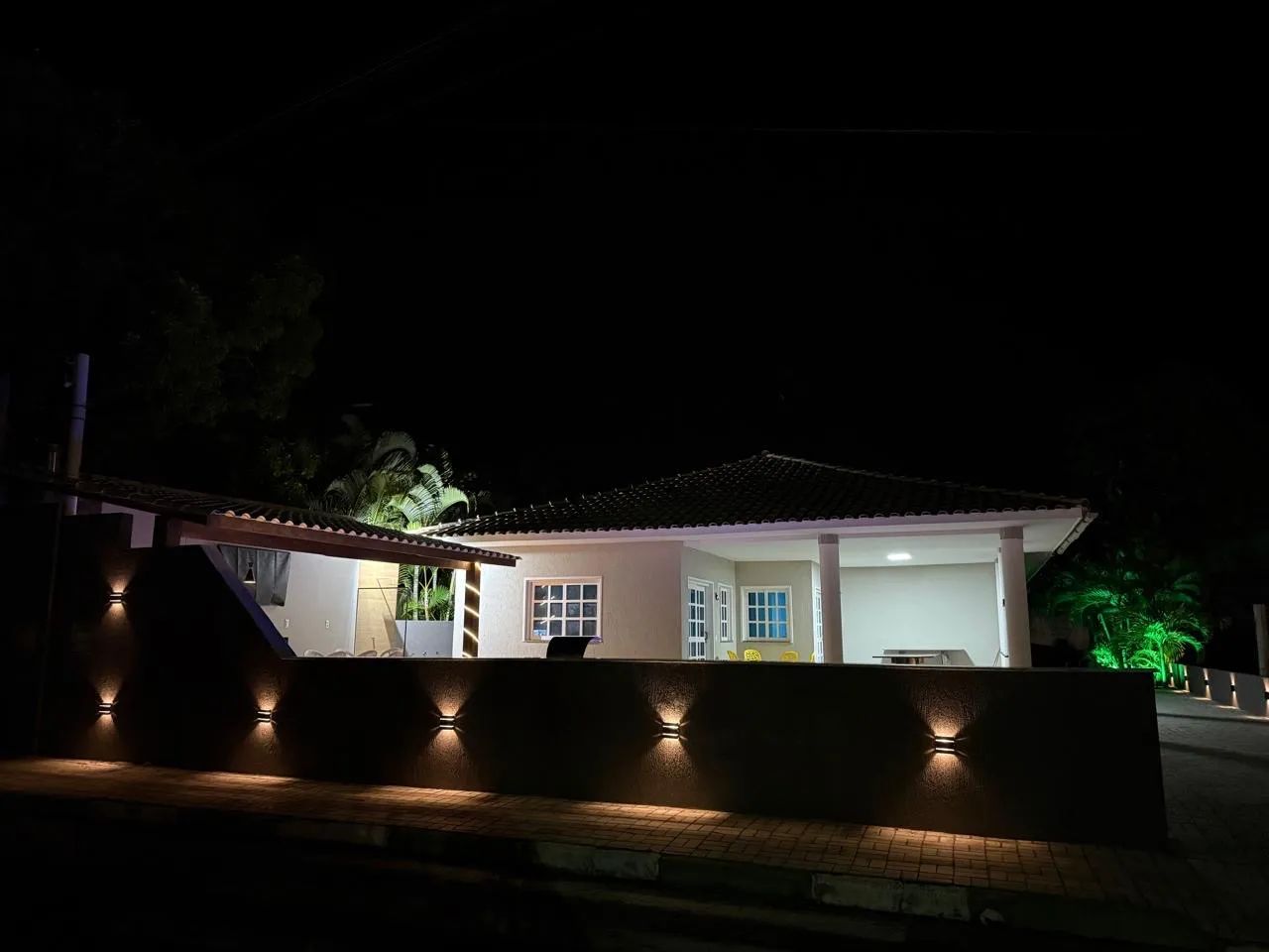 Casa Temporada com Piscina em Condomínio Fechado - Paraíso dos Lagos  - Foto 7