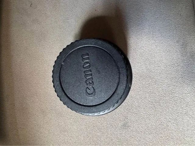 Lente 50mm Cânon - Foto 5