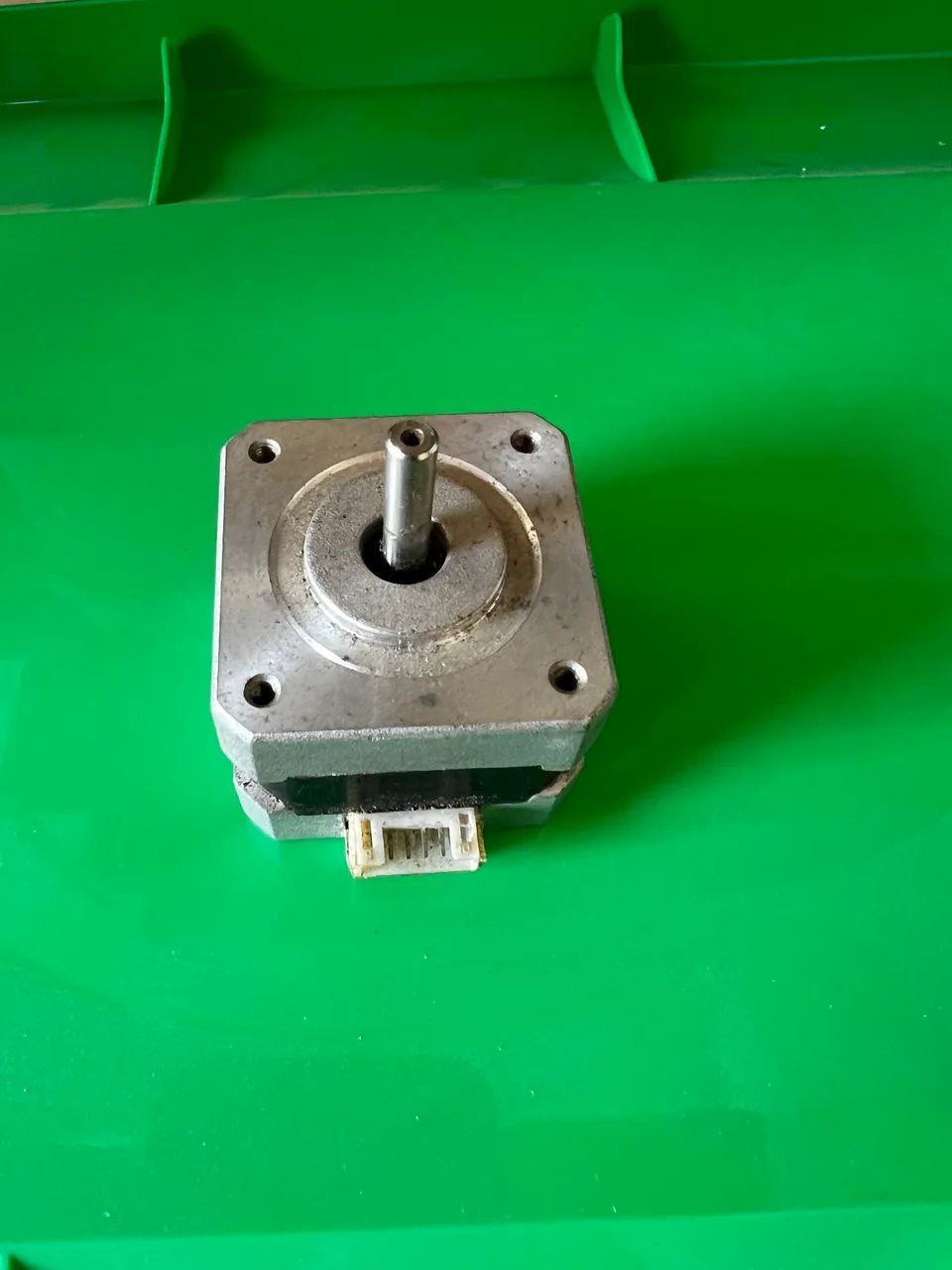 Motor de Passo NEMA 17, modelo 17HS0602  - Foto 3