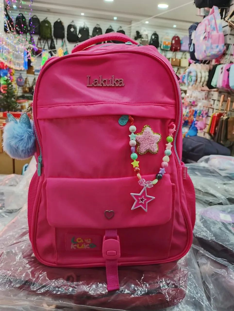 Mochila Luluka 