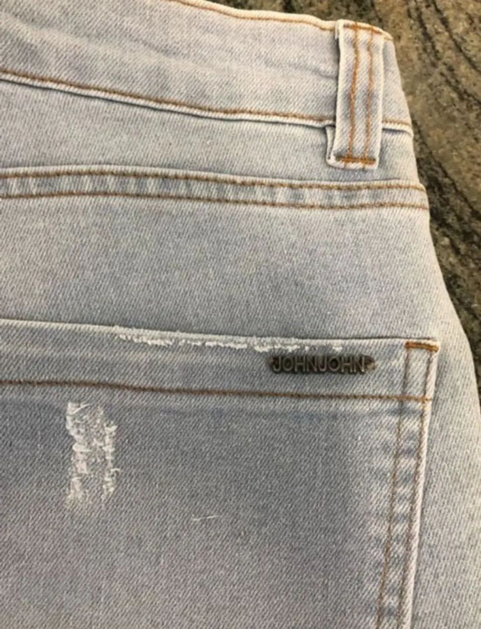 Calça jeans john john com elastano  - Foto 3