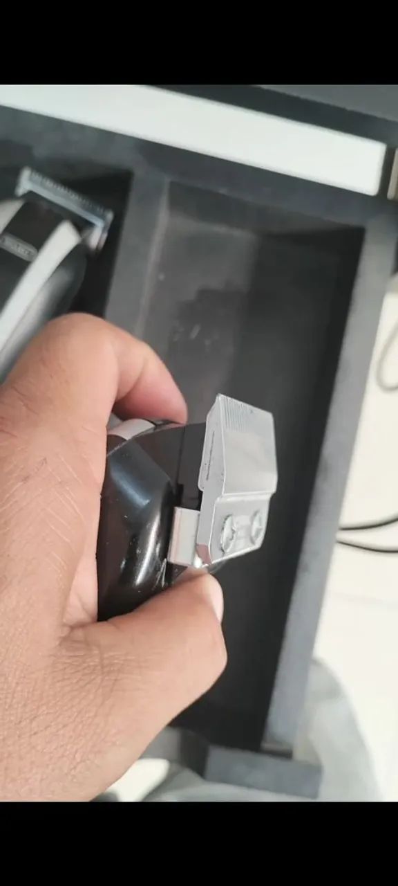 2 Máquina WHAL ICOM V900