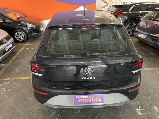 Volkswagen Polo Track 1.0 Flex 12V 5p - Foto 5