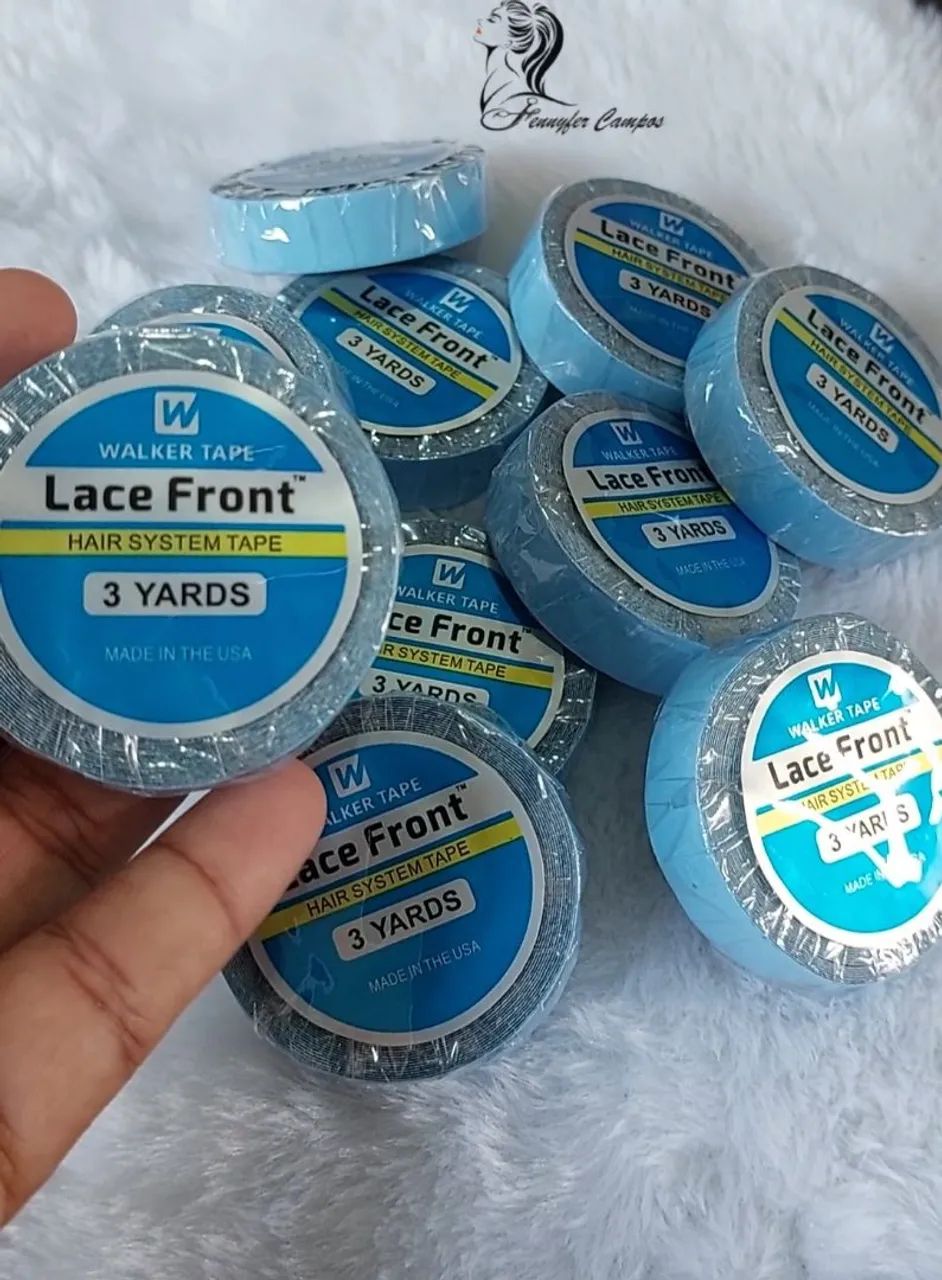 Fita Adesiva Dupla face para Mega Hair  - Foto 5