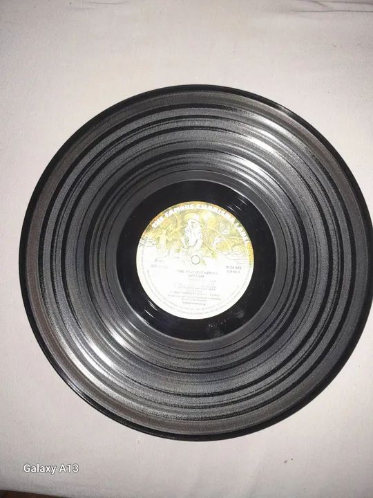 Genesis - Wind & Wuthering (Vinil) ano 1972 - Foto 4