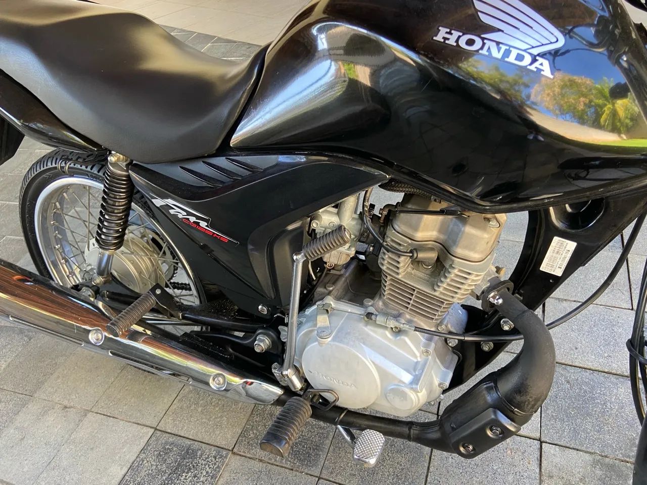 MOTO CG 125 KS - Foto 4