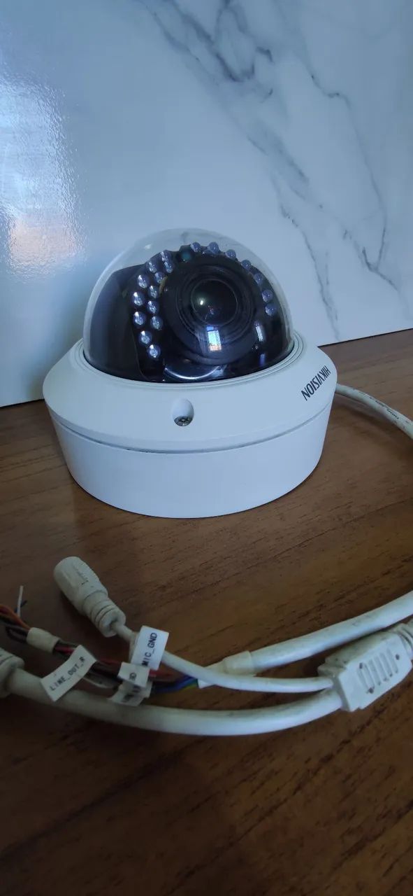 Câmeras de segurança EZVIZ / HIKVISION  - Foto 4