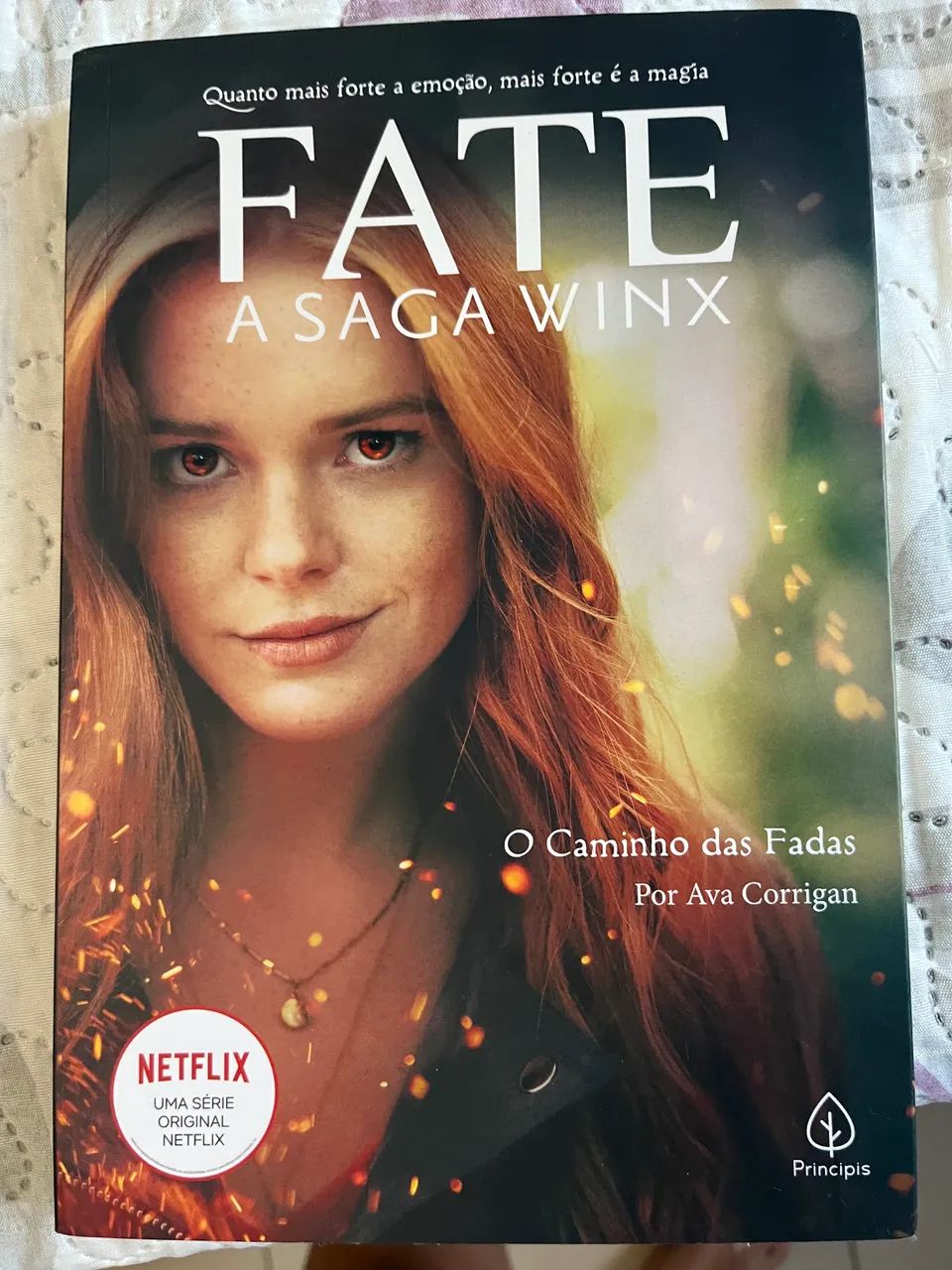 Fate saga Winx
