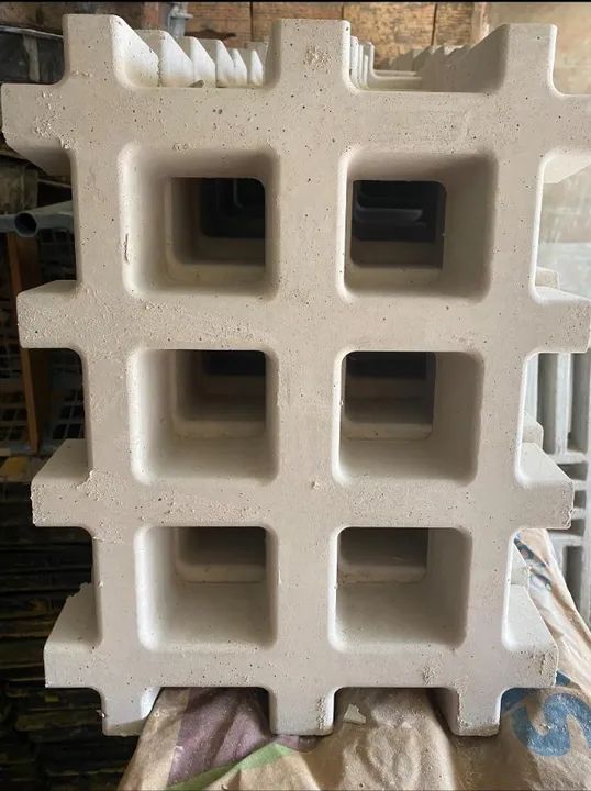 Pré - moldado - Piso tátil