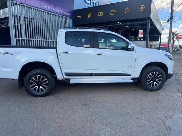 Chevrolet S-10 2.8 Diesel 4x4 2021/2022 Completa Ipva 2025 Pago - Foto 5