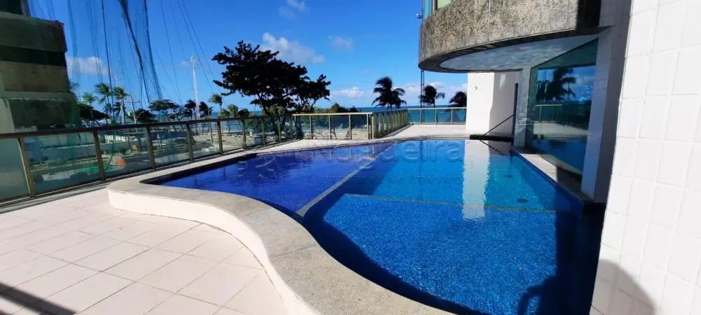 Rhodes Boa Viagem  Conforto, Localização Privilegiada e Qualidade de Vida!