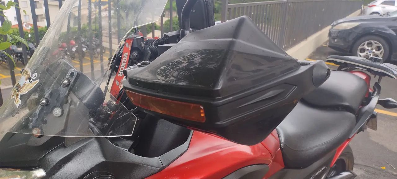 Honda NC700X 2014 com ABS- Impecável! *Troco por carro ou moto menor valor com volta* - Foto 6