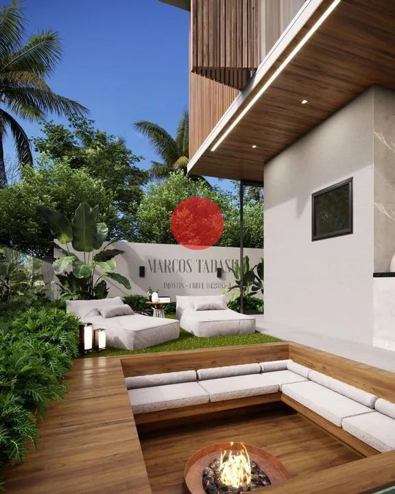 VENDA EXCELENTE LOTE COND. RESERVA SANTA ANNA - Foto 5